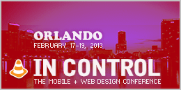 In Control Conference 2013 Orlando